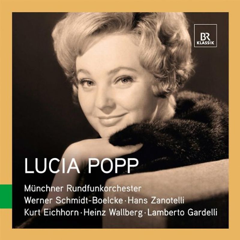 Lucia Popp - Lucia Popp - Great Singers Live
