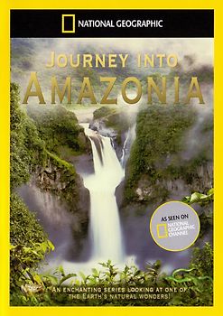 National Geographic: Journey Into Amazonia [UK Import] DVD