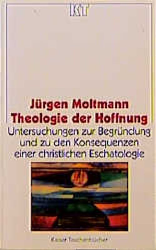 Theologie der Hoffnung