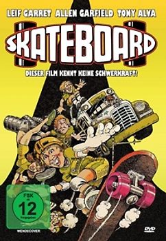 SKATEBOARD-Dieser Film kennt keine Schwerkraft DVD