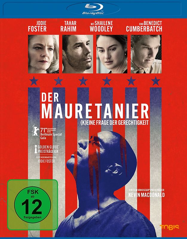 Der Mauretanier BD Blu-ray Disc