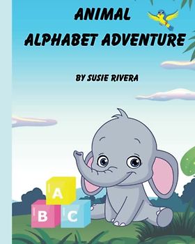 ANIMAL ALPHABET ADVENTURE