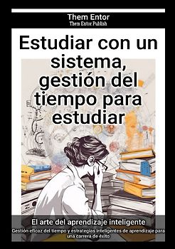 Estudiar con un sistema, gestión del tiempo para estudiar