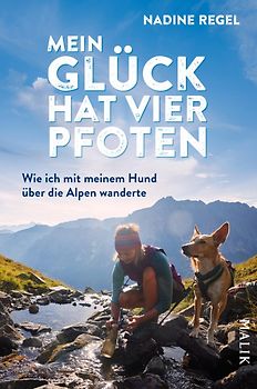 Mein Glück hat vier Pfoten