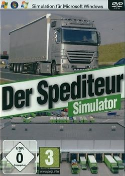 Der Spediteur Simulator PC Spiele