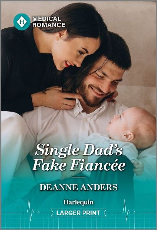 Single Dad's Fake Fiancée