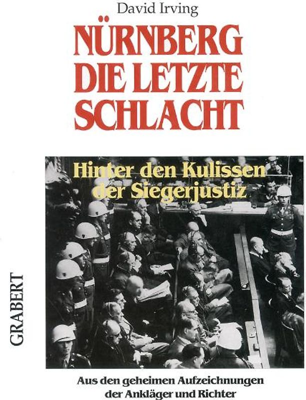 Nürnberg - Die letzte Schlacht