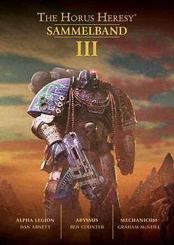 Horus Heresy - Sammelband 03