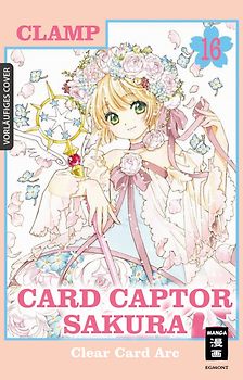 Card Captor Sakura Clear Card Arc 16