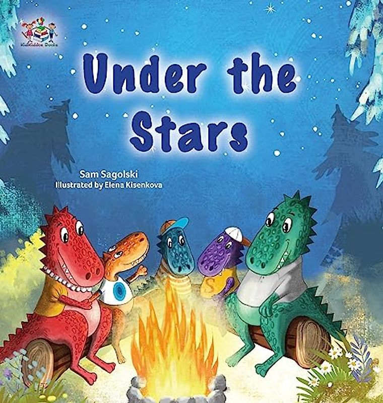 Under the Stars: Bedtime story for kids