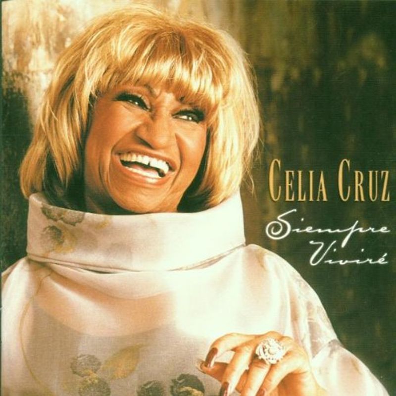 Celia Cruz - Siempre Vivire