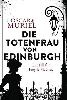Die Totenfrau von Edinburgh