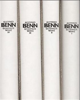 Gesammelte Werke in vier Bänden