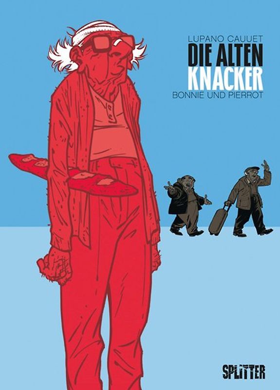 Die Alten Knacker. Band 2