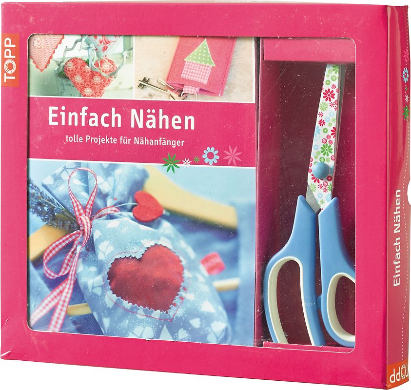 Kreativ-Set Einfach Nähen