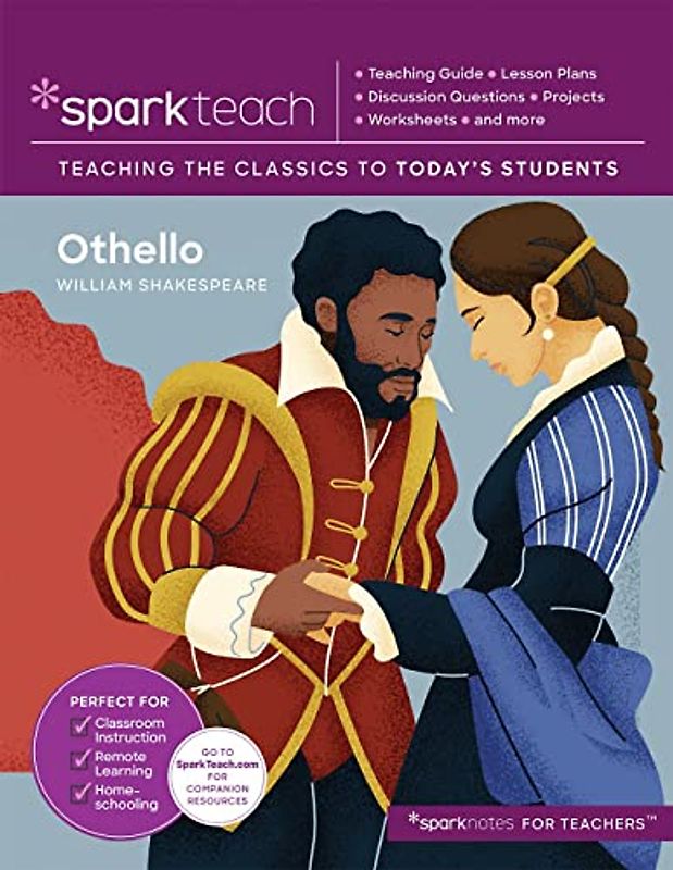 Othello: Volume 14 (Sparkteach, Band 14)