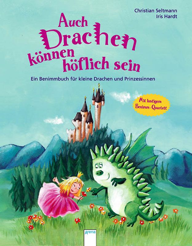 Auch Drachen können höflich sein