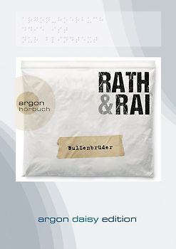 Bullenbrüder (DAISY Edition)