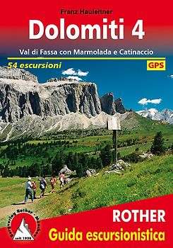 Dolomiti 4 (Dolomiten 4 - italienische Ausgabe)