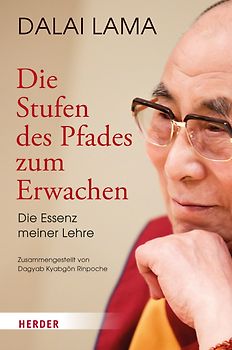 Die Stufen des Pfades zum Erwachen