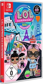 L.O.L. Surprise! B.B.s Reisefieber Nintendo Switch