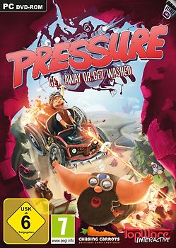 Pressure: Get away or get Washed PC Spiele