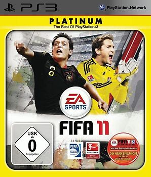 FIFA 11 [Platinum] PlayStation 3