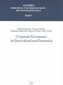 Corporate Governance in Deutschland und Österreich