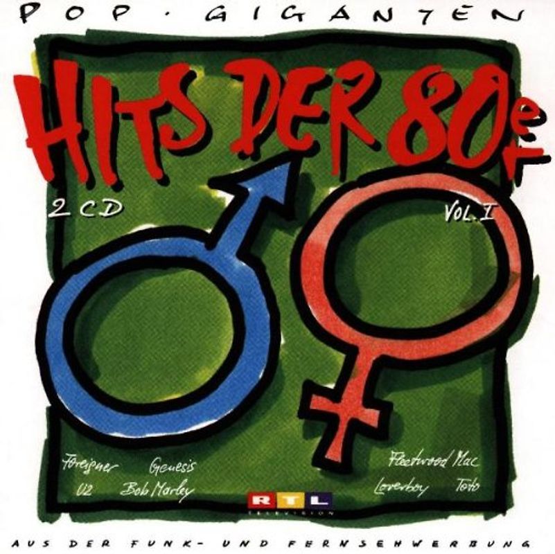 Various - Hits der 80er 1