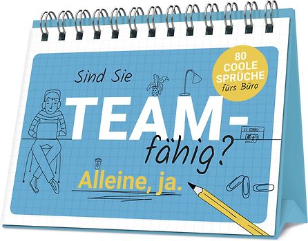 Sind Sie teamfähig?