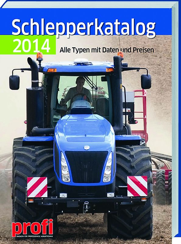 Schlepperkatalog 2014