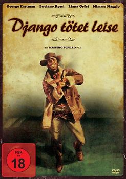 Django tötet leise DVD