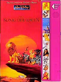 Das klingende Disney-Buch. Der König der Löwen