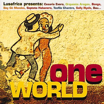 Various - Lusafrica Presents: One World