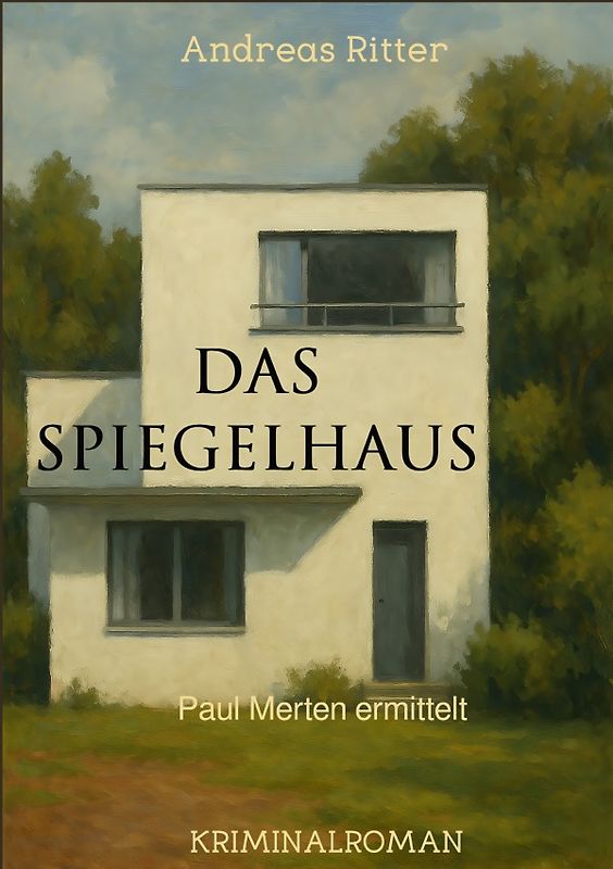 Paul Merten ermittelt / Das Spiegelhaus