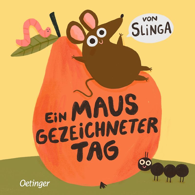 Ein mausgezeichneter Tag
