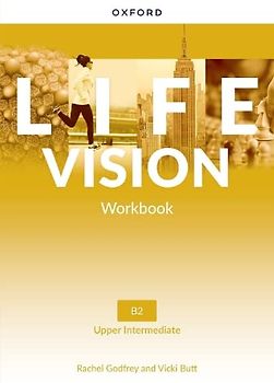 Life Vision: Upper Intermediate: Workbook: Your success. Now and in the future