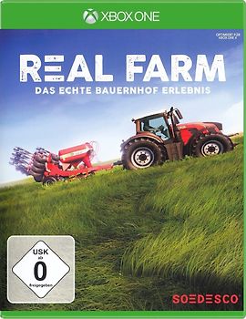 Real Farm - Das echte Bauernhof Erlebnis Xbox One