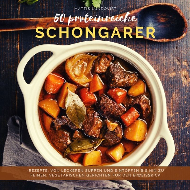 50 proteinreiche Schongarerrezepte