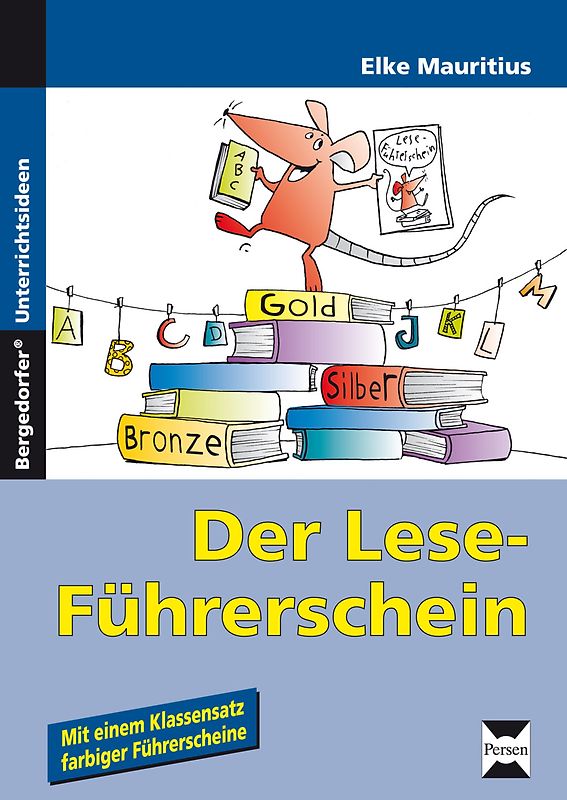 Der Lese-Führerschein - 1./2. Klasse