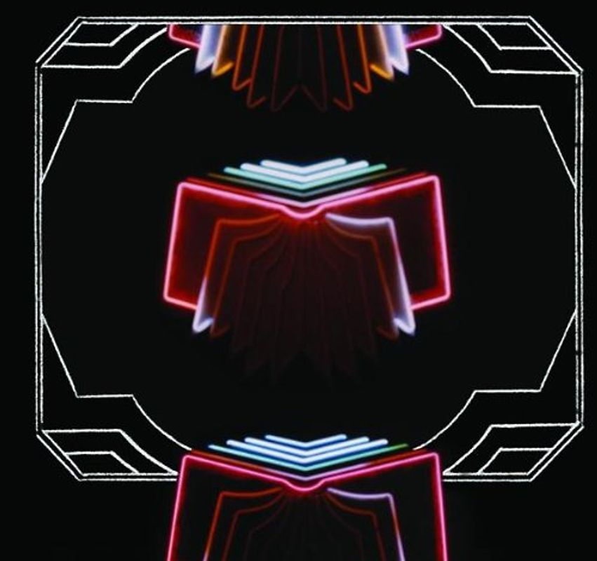 Arcade Fire - Neon Bible