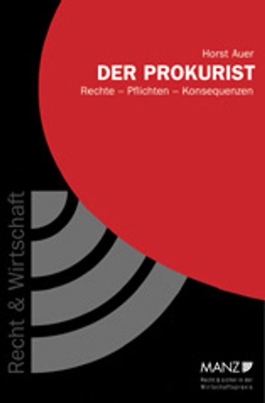 Der Prokurist