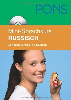 PONS Mini-Sprachkurs Russisch