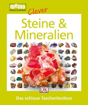 memo Clever. Steine & Mineralien