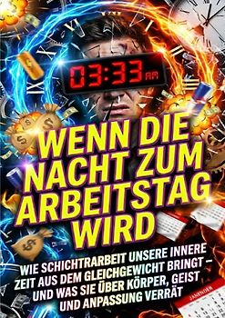 Wenn die Nacht zum Arbeitstag wird