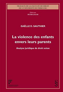 La violence des enfants envers leurs parents