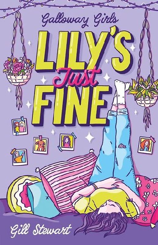 Galloway Girls: Lily's Just Fine