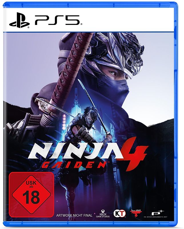 NINJA GAIDEN 4 PlayStation 5