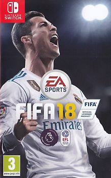 FIFA 18 [EU Import] Nintendo Switch