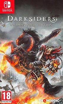 Darksiders: Warmastered Edition [EU Import] Nintendo Switch